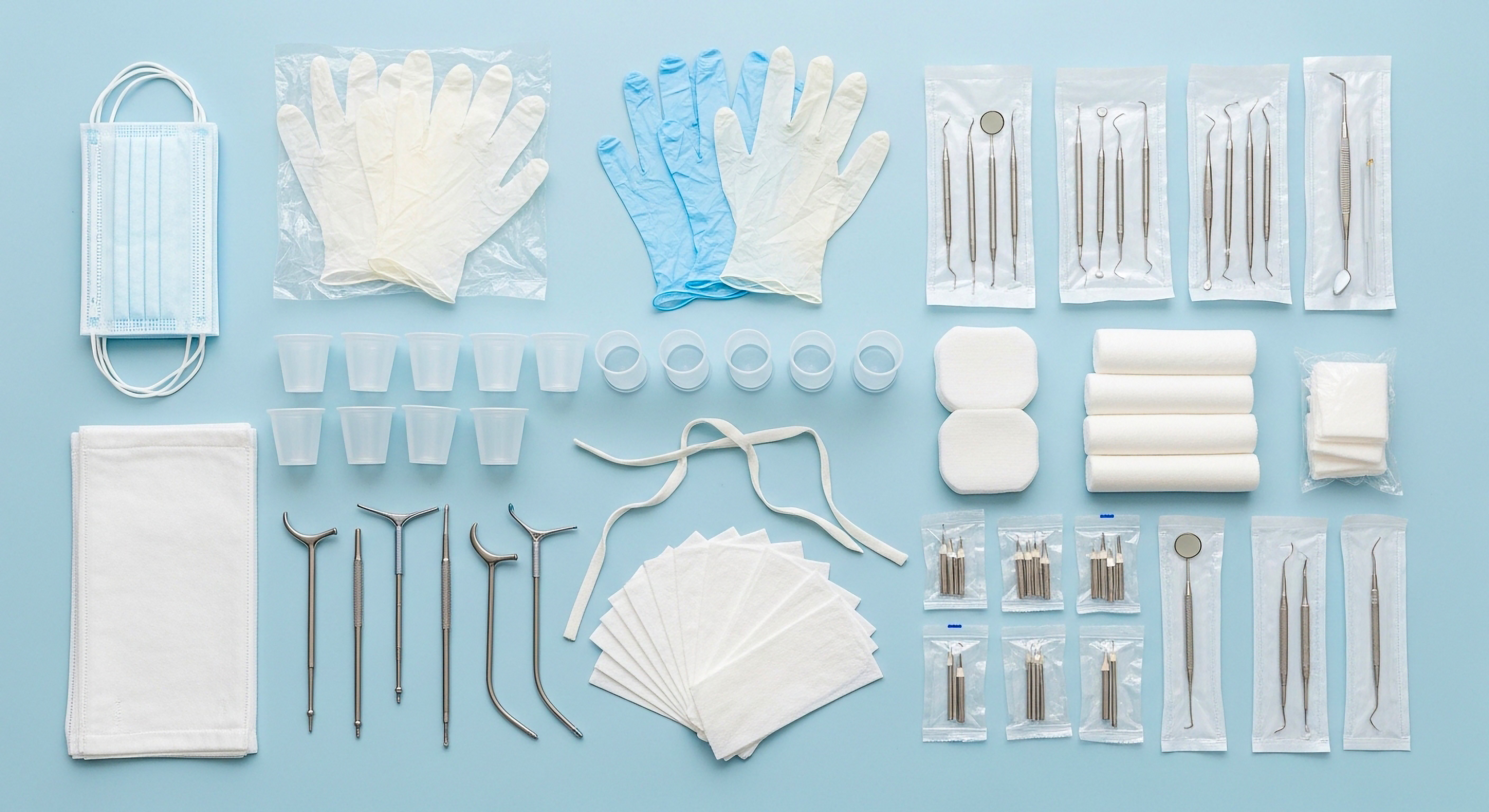 Dental Consumables